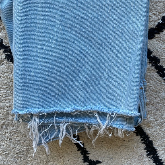 Levi’s Wedgie Straight high rise jeans - Picture 4 of 4